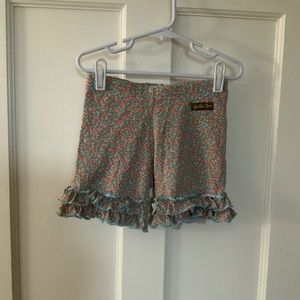 Matilda Jane shorts size 6
